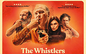 The Whistlers